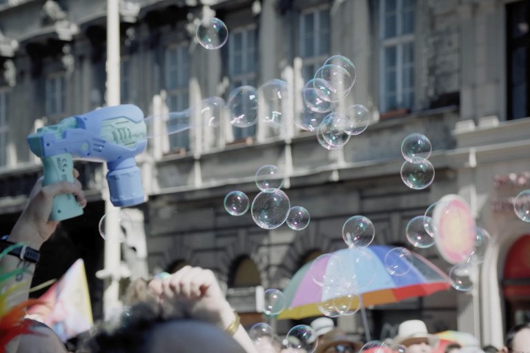UNGARN: Anklage gegen Budapests Bürgermeister erhoben - wegen Pride