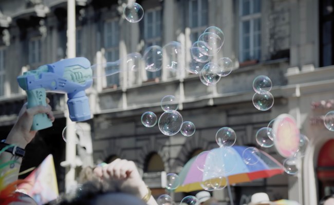 UNGARN: Anklage gegen Budapests Bürgermeister erhoben - wegen Pride