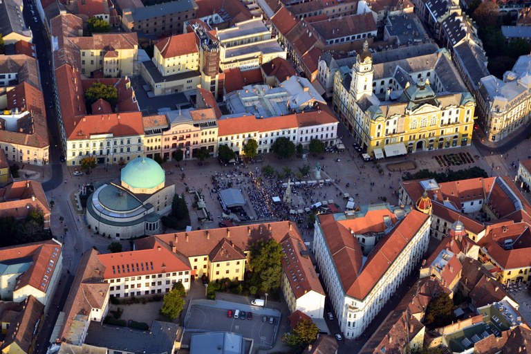 UNGARN: Behörden verbieten Pride auch in fünftgrösster Stadt Ungarns