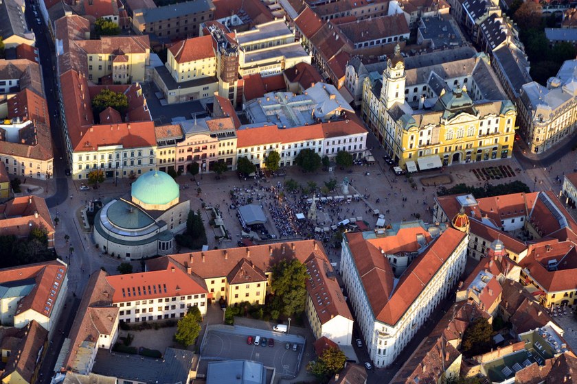 UNGARN: Behörden verbieten Pride auch in fünftgrösster Stadt Ungarns