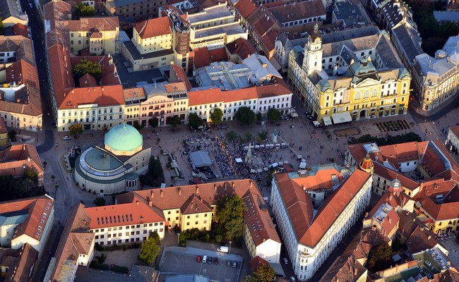 UNGARN: Behörden verbieten Pride auch in fünftgrösster Stadt Ungarns