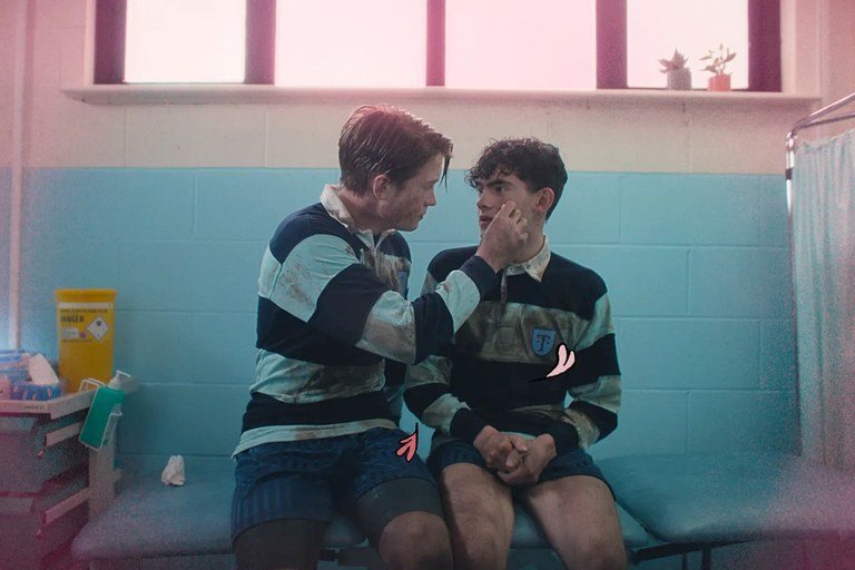 UNGARN: Buchhandlung kämpft gegen Geldbusse wegen Heartstopper