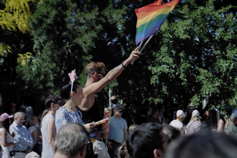 UNGARN: Budapests Bürgermeister droht eine Anzeige wegen der Pride