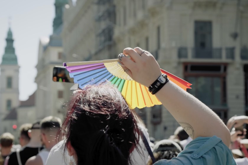 UNGARN: Der Kampf gegen das Pride Verbot ist noch lange nicht zu Ende