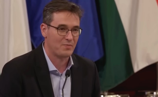 UNGARN: Ermittlungen gegen Budapests Bürgermeister eingeleitet