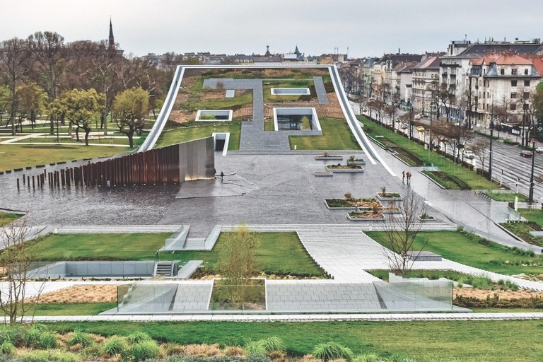 UNGARN: In den Museen geht die Angst um