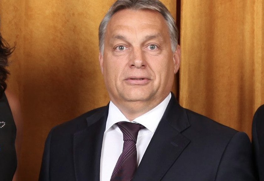 UNGARN: „Orban hat erst angefangen…“