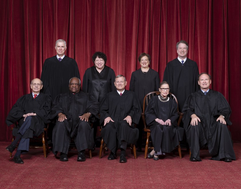 USA: Das Oberste Gericht entscheidet über LGBTI+ Diskriminierung