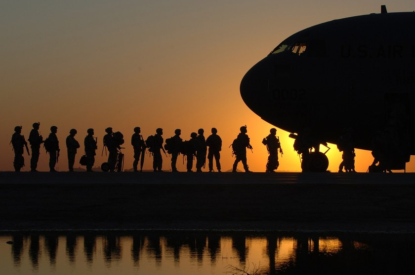 USA: Das Pentagon befürchtet Schaden beim Militär durch Anti-LGBTI+ Gesetze