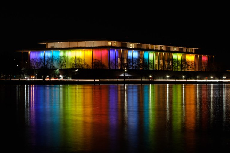 USA: Das renommierte Kennedy Center sagt alle WorldPride Events ab