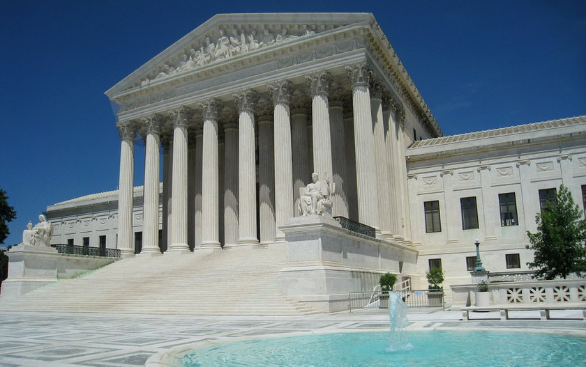 USA: Der erste LGBTI+ Fall mit Barrett am Supreme Court