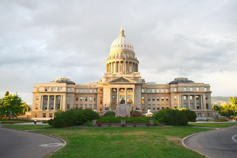 USA: Die Republikaner in Idaho greifen die Ehe für alle in den ganzen USA an