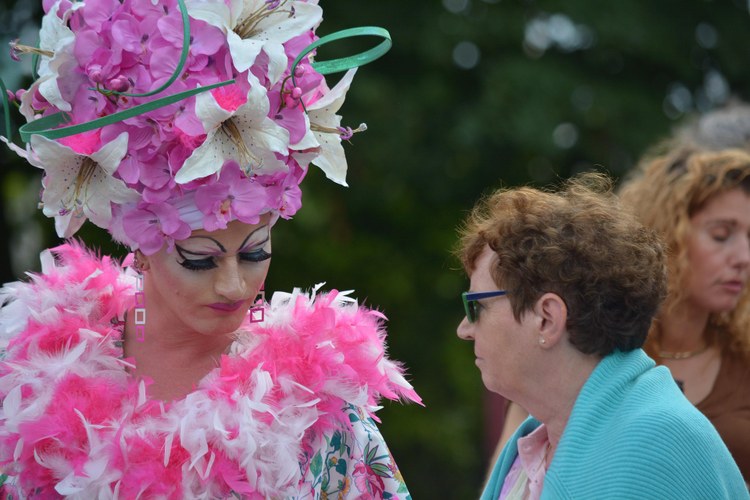 USA: Einschränkungen für Drag Shows in Florida sind in Ordnung