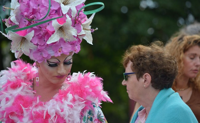 USA: Einschränkungen für Drag Shows in Florida sind in Ordnung