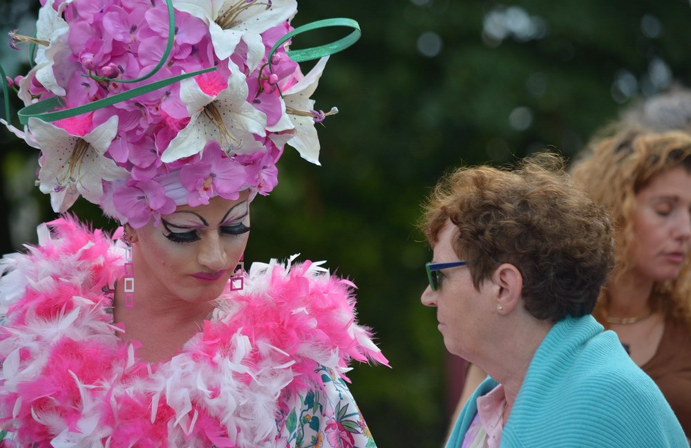 USA: Einschränkungen für Drag Shows in Florida sind in Ordnung