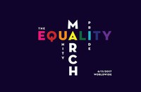 USA: Equality March führt am Weissen Haus vorbei