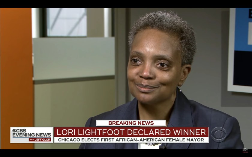 USA: Erdrutschsieg für lesbische Kandidatin bei Chicagos Bürgermeisterwahl