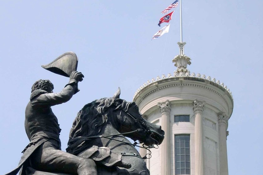 USA: Erneuter Angriff auf die Ehe für alle - diesmal aus Tennessee