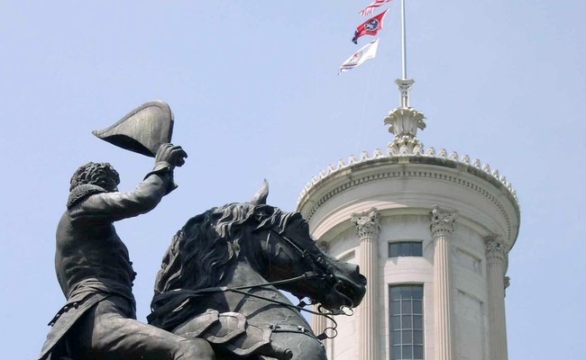 USA: Erneuter Angriff auf die Ehe für alle - diesmal aus Tennessee