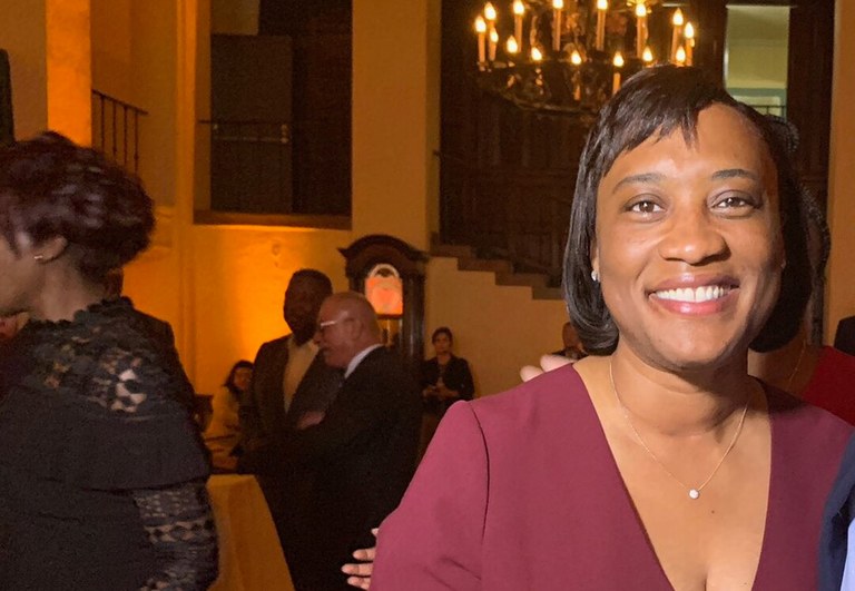 USA: Erste schwarze, lesbische Frau im US-Kongress