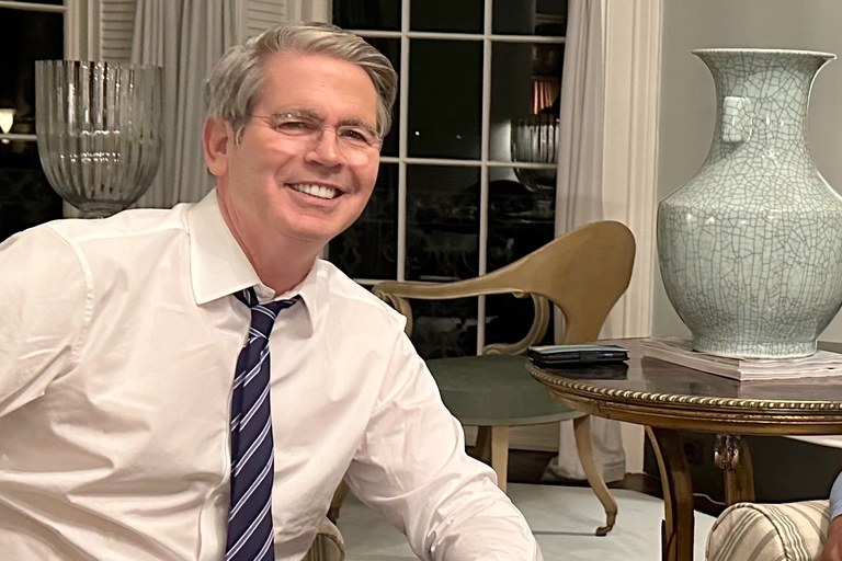 USA: Feuert Trump demnächst seinen schwulen Finanzminister?