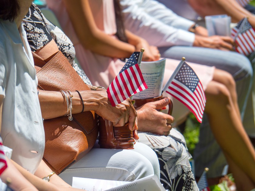 USA: Immer mehr US-Amerikaner:innen bezeichnen sich als LGBTI+