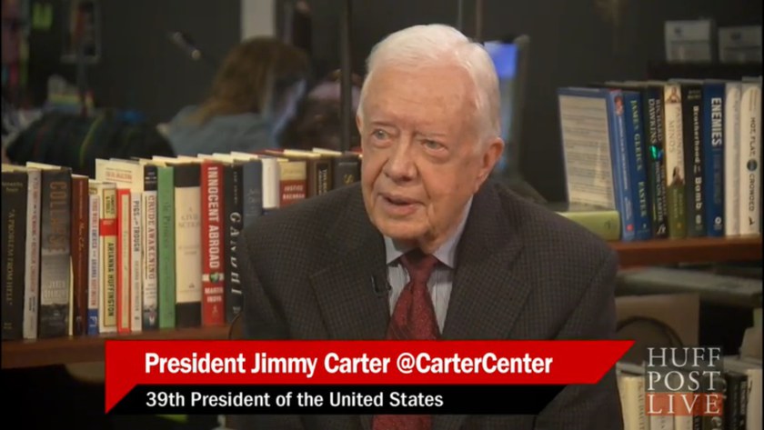 USA: Jimmy Carter – Jesus würde Marriage Equality gutheissen