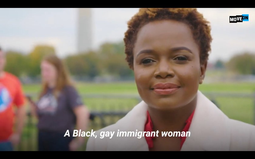 USA: Kamala Harris erhält LGBTI+ als Stabschefin