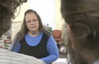 USA: Kim Davis verliert einmal mehr - und muss zahlen!