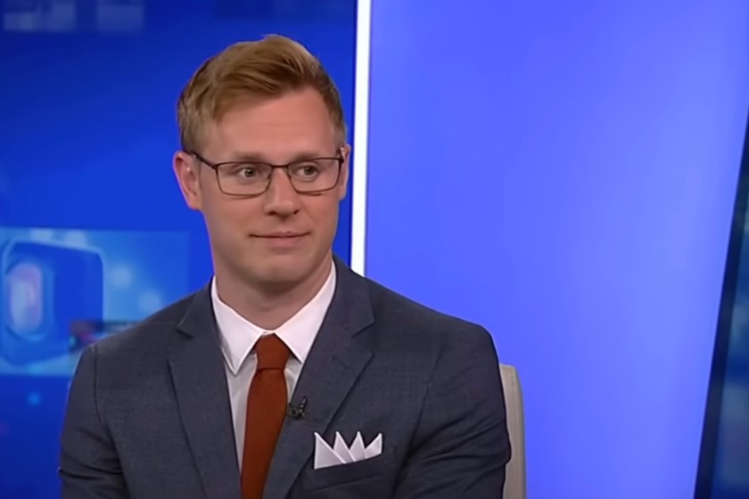 USA: Konservativer TV-Moderator trennt sich von Frau und verlobt sich mit Mann