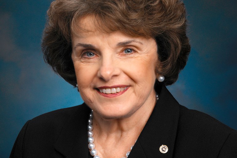 USA: LGBTI+ Ally Senatorin Dianne Feinstein stirbt im Alter von 90 Jahren