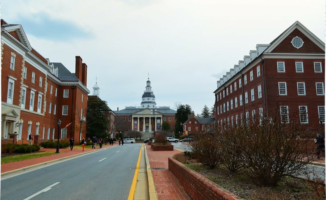USA: Mit Maryland entkriminalisiert der fünfte US-Bundesstaat HIV