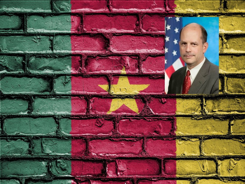 USA: Neben der Schweiz erhält auch Kamerun einen schwulen Botschafter