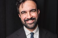 USA: New Yorks Bürgermeisterkandidat wegen Foto unter Druck