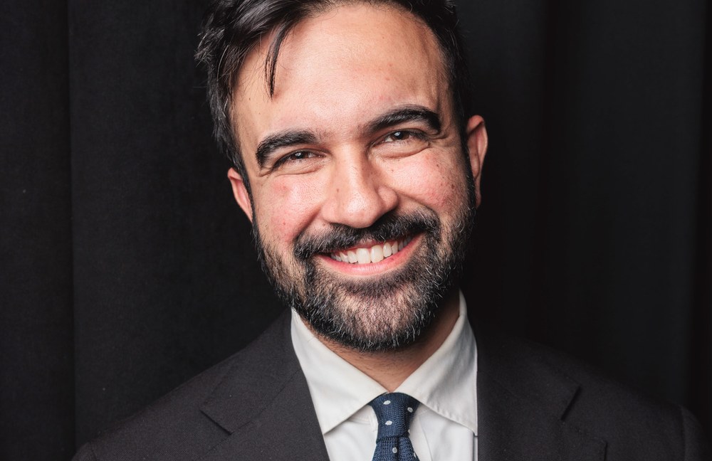 USA: New Yorks Bürgermeisterkandidat wegen Foto unter Druck