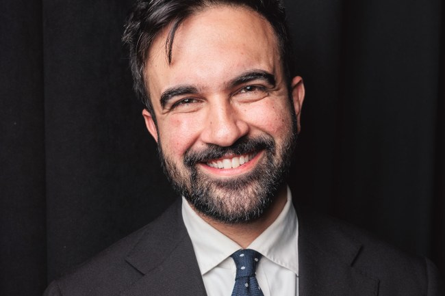 USA: New Yorks Bürgermeisterkandidat wegen Foto unter Druck