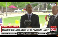 USA: Obama besucht Orlando