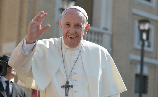 USA: Papst unterstützt queere Outreach-Konferenz