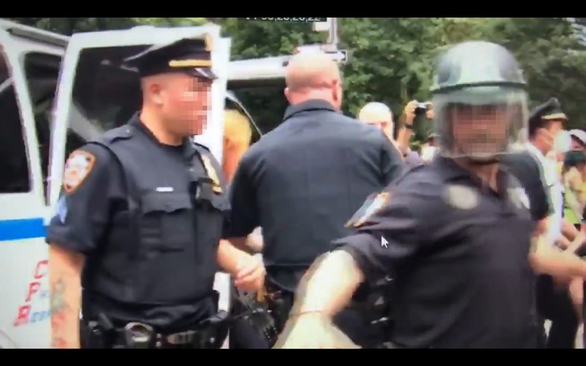 USA: Pfefferspray und Verhaftungen an New Yorker Pride