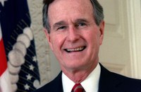 USA: Präsident Bush Sr. und die LGBT-Community