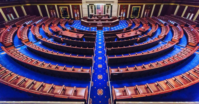 USA: Repräsentantenhaus stimmt Equality Act zu