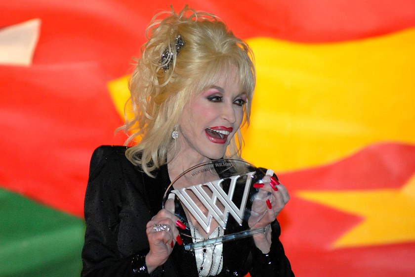 USA: Richter hebt Drag-Verbot auf - mit Dolly Parton als Begründung