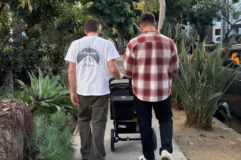 USA: Schwuler Vater schlug MAGA-Influencer - Klage fallen gelassen