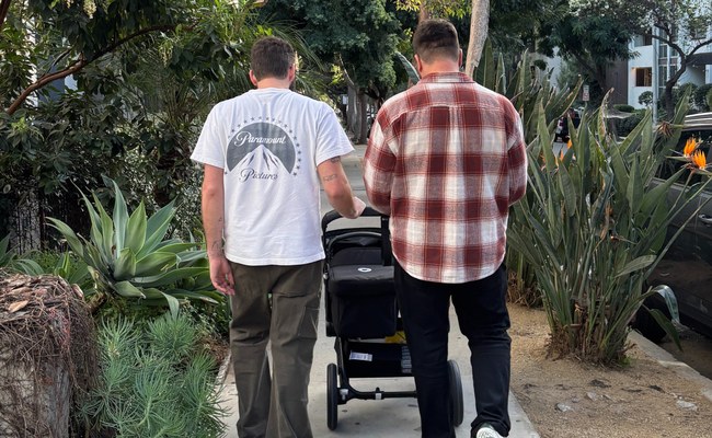 USA: Schwuler Vater schlug MAGA-Influencer - Klage fallen gelassen