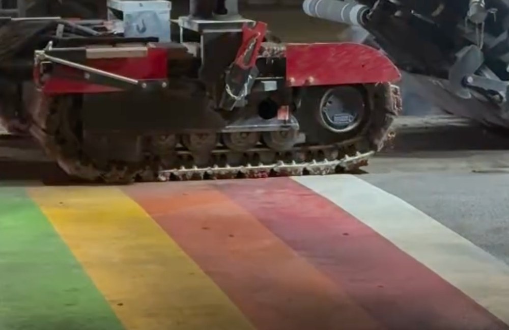 USA: Sie wollten einen Pride-Fussgänger schützen, und wurden verhaftet