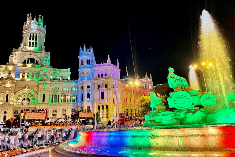 USA/SPANIEN: Immer mehr LGBTI+ Amerikaner:innen wandern nach Madrid aus