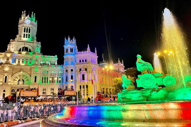 USA/SPANIEN: Immer mehr LGBTI+ Amerikaner:innen wandern nach Madrid aus