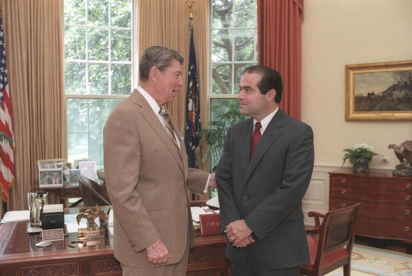USA: Supreme Court-Richter Antonin Scalia gestorben