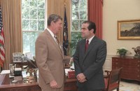 USA: Supreme Court-Richter Antonin Scalia gestorben
