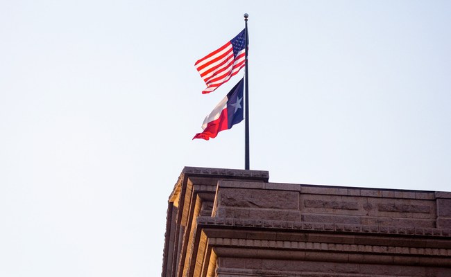 USA: Texas erlaubt es Richter:innen, die Ehe für alle zu verweigern